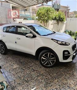 كيا سبورتاج